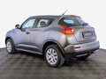 2014 Nissan Juke I, серый, 970000 рублей - вид 6
