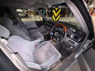 1998 Subaru Forester I, серый, 444000 рублей, вид 5