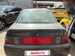 2006 Lada (ВАЗ) 2110, зелёный, 60000 рублей, вид 3