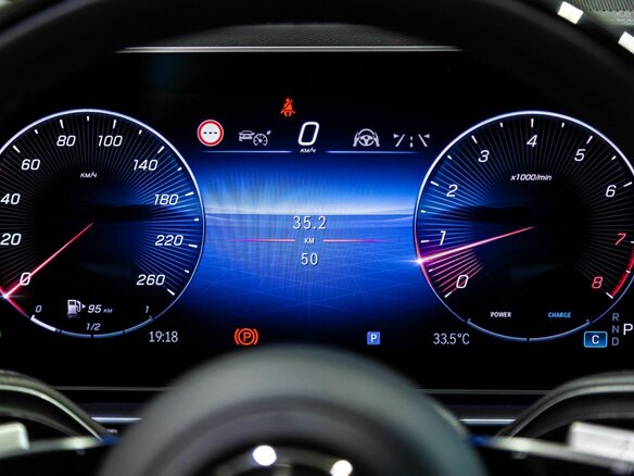 2026 Mercedes-Benz GLE 450 II (V167) Рестайлинг, чёрный, 13600000 рублей - вид 6