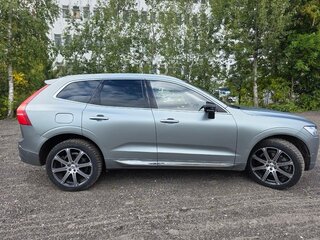 2018 Volvo XC60 Polestar II, серый, 3400000 рублей, вид 3