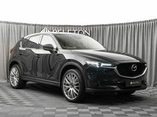 2019 Mazda CX-5 II, чёрный, 2930000 рублей, вид 2
