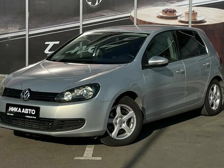 Volkswagen Golf VI