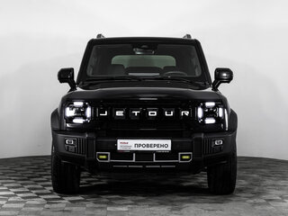 2024 Jetour T2, чёрный, 3199000 рублей, вид 2