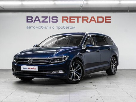 Volkswagen Passat B8