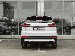 2026 Belgee X70 I Рестайлинг, серебристый, 2609990 рублей, вид 4