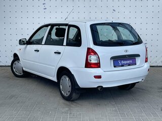 2012 Lada (ВАЗ) Kalina I, белый, 320000 рублей, вид 5