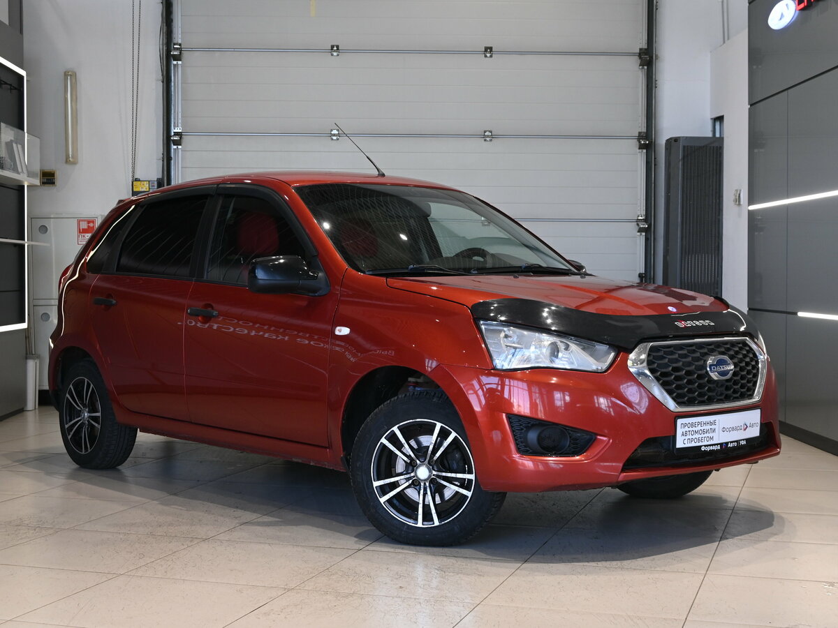 Открыть фотографии: Datsun mi-DO
