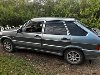 2005 Lada (ВАЗ) 2114, серый, 180000 рублей, вид 5