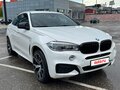 2018 BMW X6 40d II (F16), белый, 3500000 рублей - вид 5