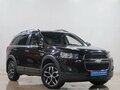 2014 Chevrolet Captiva I Рестайлинг 2, коричневый, 1809000 рублей