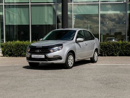 Lada (ВАЗ) Granta I Рестайлинг