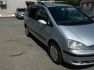 2004 Ford Galaxy I Рестайлинг, серебристый, 420000 рублей, вид 3