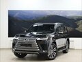 2026 Lexus LX 600 IV, чёрный, 19000000 рублей