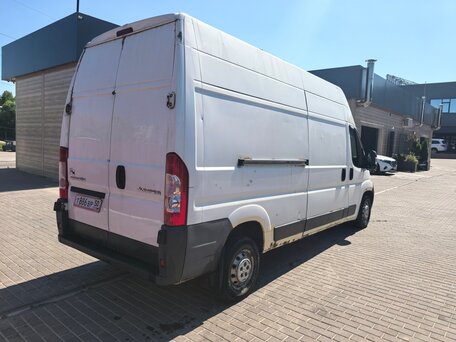 2012 Citroen Jumper, белый, 1300000 рублей, вид 3