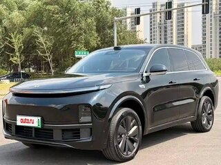 2026 Li Auto (Lixiang) L8 II, чёрный, 8452033 рублей, вид 1