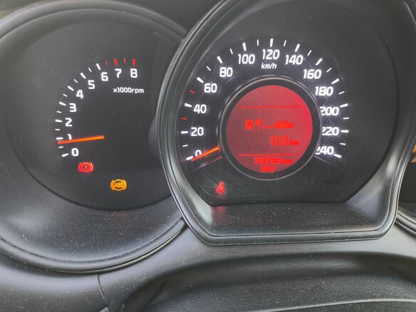2014 Kia Ceed II, серебристый, 1250000 рублей - вид 6