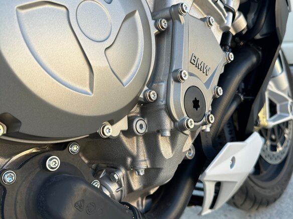 2019 BMW S 1000 R, белый, 2100000 рублей - вид 18