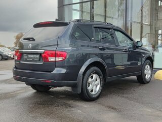 2011 SsangYong Kyron I Рестайлинг, серый, 750000 рублей, вид 5