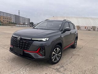 2023 Changan CS35 Plus I Рестайлинг, чёрный, 1150111 рублей, вид 2