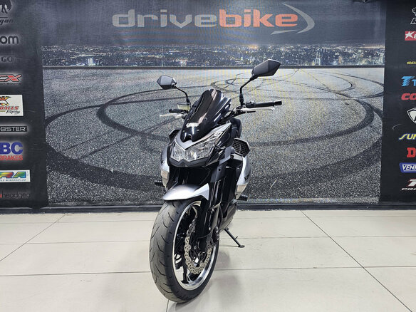 2010 Kawasaki Z 1000, чёрный, 649000 рублей - вид 6