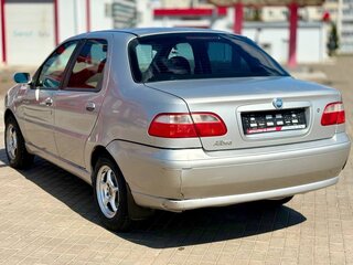 2007 Fiat Albea I Рестайлинг, серебристый, 220000 рублей, вид 4