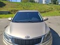 2013 Kia Rio III, бежевый