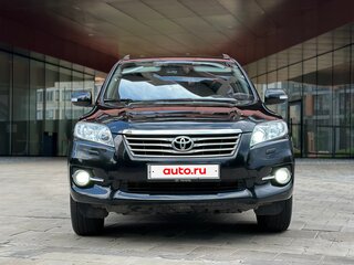 2010 Toyota RAV4 III (XA30), чёрный, 1360000 рублей, вид 2