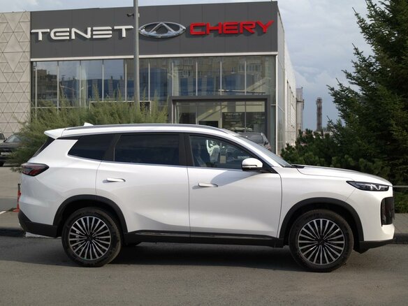 2026 Tenet T8, белый, 3885000 рублей - вид 5