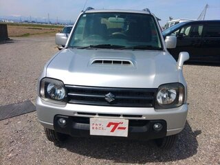 2013 Suzuki Jimny Kei car III Рестайлинг 2, серебристый, 640520 рублей, вид 2