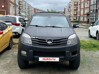 2013 Great Wall Hover H3 I, чёрный, 600000 рублей, вид 2