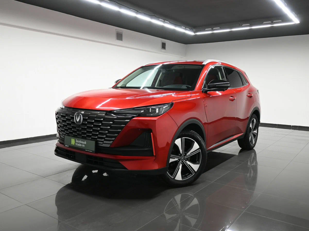 Открыть фотографии: Changan CS55 Plus II