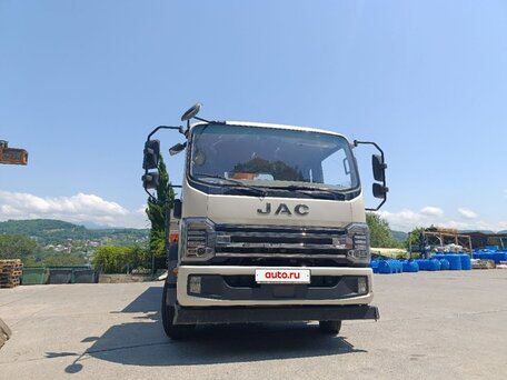 2023 JAC N120, белый, 6800000 рублей, вид 1