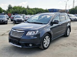 Subaru Tribeca I Рестайлинг