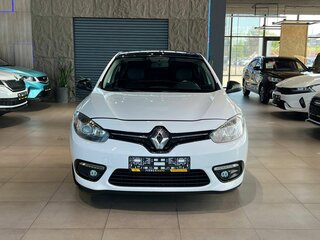 2011 Renault Fluence I, белый, 665000 рублей, вид 2