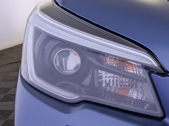 2021 Subaru Forester V, синий, 2980000 рублей - вид 10