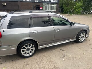 1999 Nissan Wingroad II (Y11), серый, 199999 рублей, вид 5