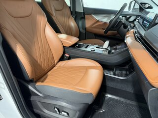 2023 Chery Tiggo 8 Pro Max I, белый, 2099800 рублей, вид 4