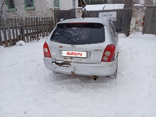 2002 Mazda 323 VI (BJ) Рестайлинг, серебристый, 30000 рублей, вид 4