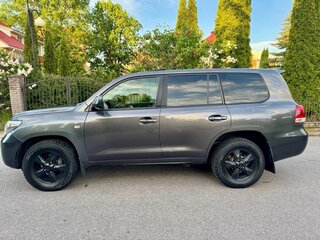 2008 Toyota Land Cruiser 200 Series, серый, 2200000 рублей, вид 1