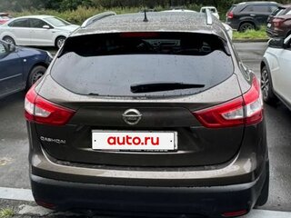2014 Nissan Qashqai II, коричневый, 1950000 рублей, вид 4
