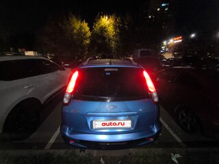 2007 Chevrolet Rezzo, синий, 380000 рублей, вид 2