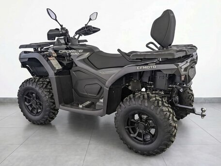 2026 CFMoto CFORCE 500 EPS, чёрный, 660000 рублей, вид 3