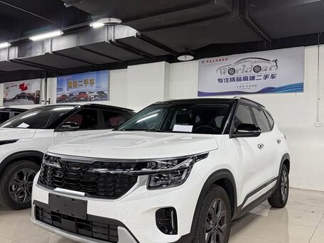 Kia Seltos I Рестайлинг