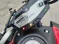 2014 Yamaha MT-07 (FZ-07), пурпурный, 610000 рублей - вид 8