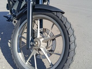 2011 BMW G 650 GS, белый, 465000 рублей, вид 3