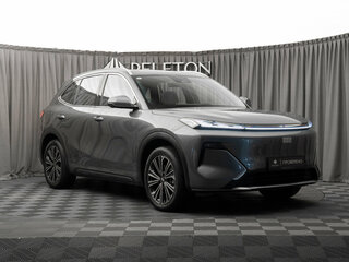 2025 Geely Galaxy Starship 7 120km, серый, 2940000 рублей, вид 2