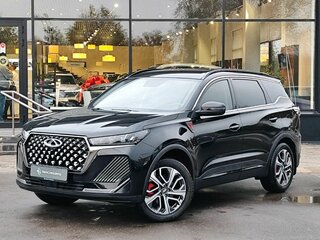 2024 Chery Tiggo 7 Pro Max I Рестайлинг, чёрный, 1899000 рублей, вид 1