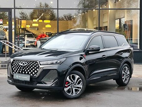 Chery Tiggo 7 Pro Max I Рестайлинг