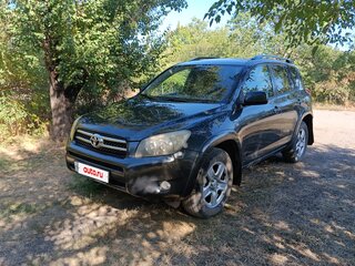 2007 Toyota RAV4 III (XA30), серый, 1100000 рублей, вид 1